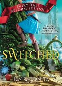 Enlarge image Cover: Switched - Sourcebooks Young Readers