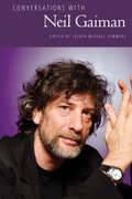 Cover: Conversations with Neil Gaiman - University Press of Mississippi