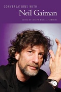 Cover: Conversations with Neil Gaiman - University Press of Mississippi