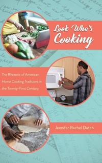 Enlarge image Cover: Look Who's Cooking - University Press of Mississippi
