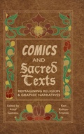 Cover: Comics and Sacred Texts - University Press of Mississippi