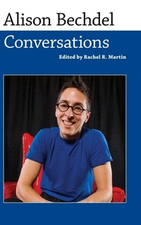 Enlarge image Cover: Alison Bechdel - University Press of Mississippi