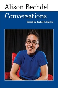 Enlarge image Cover: Alison Bechdel - University Press of Mississippi