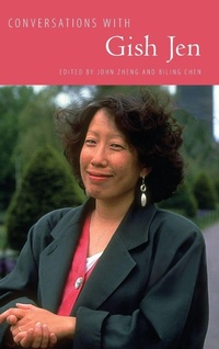 Enlarge image Cover: Conversations with Gish Jen - University Press of Mississippi