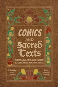 Cover: Comics and Sacred Texts - University Press of Mississippi