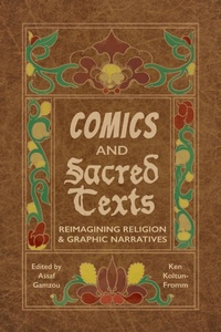 Enlarge image Cover: Comics and Sacred Texts - University Press of Mississippi