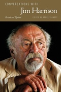 Cover: Conversations with Jim Harrison, Revised and Updated - University Press of Mississippi