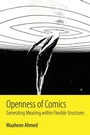 Cover: Openness of Comics - University Press of Mississippi