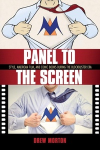 Enlarge image Cover: Panel to the Screen - University Press of Mississippi