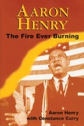 Cover: Aaron Henry - University Press of Mississippi