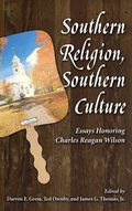 Cover: Southern Religion, Southern Culture - University Press of Mississippi