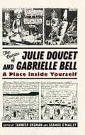 Cover: The Comics of Julie Doucet and Gabrielle Bell - University Press of Mississippi