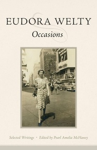 Enlarge image Cover: Occasions - University Press of Mississippi