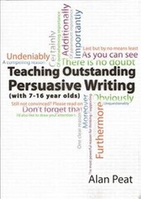 Enlarge image Cover: Teaching Outstanding Persuasive Writing - Creative Educational Press Limited