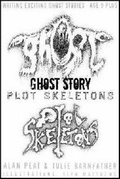 Cover: Writing Exciting Ghost Stories - Creative Educational Press Limited