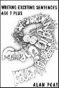 Enlarge image Cover: Writing Exciting Sentences - Creative Educational Press Limited