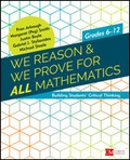 Cover: We Reason & We Prove for ALL Mathematics - Corwin Press Inc