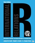 Cover: IR - CQ Press