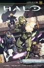 Cover: Halo: Collateral Damage - Dark Horse Comics,U.S.