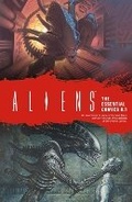 Cover: Aliens: The Essential Comics Volume 1 - Dark Horse Comics,U.S.