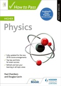 Cover: How to Pass Higher Physics, Second Edition - Hodder Gibson