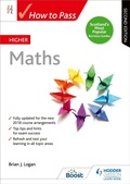 Cover: How to Pass Higher Maths, Second Edition - Hodder Gibson