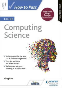 Abbildung von: How to Pass Higher Computing Science, Second Edition - Hodder Gibson