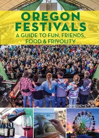 Enlarge image Cover: Oregon Festivals - Graphic Arts Books