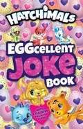 Cover: Eggcellent Joke Book - Penguin Young Readers Licenses