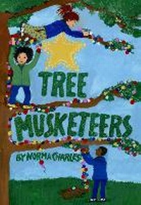 Enlarge image Cover: Tree Musketeers - Ronsdale Press