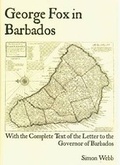 Cover: George Fox in Barbados - Simon Webb