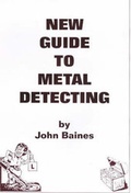Cover: New Guide to Metal Detecting - Spin-A-Disc Promotions