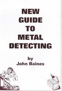 Enlarge image Cover: New Guide to Metal Detecting - Spin-A-Disc Promotions