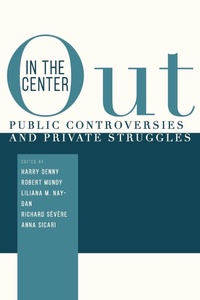 Enlarge image Cover: Out in the Center - Utah State University Press
