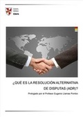 Abbildung von: 'Que Es La Resolucion Alternativa De Disputas? - Chartered Institute of Arbitrators
