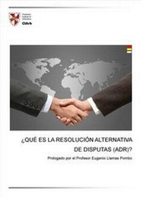 Abbildung von: 'Que Es La Resolucion Alternativa De Disputas? - Chartered Institute of Arbitrators