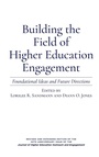 Cover: Building the Field of Higher Education Engagement - Stylus Publishing