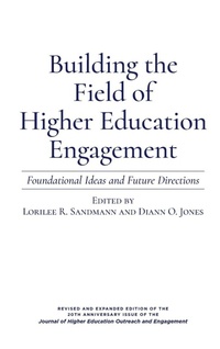 Enlarge image Cover: Building the Field of Higher Education Engagement - Stylus Publishing