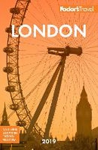 Abbildung von: Fodor's London 2019 - Fodor's Travel Publications Inc.,U.S.