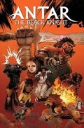 Cover: Antar: The Black Knight - Idea & Design Works