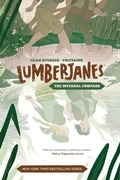 Cover: Lumberjanes Original Graphic Novel: The Infernal Compass - Boom! Box