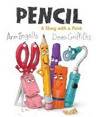 Enlarge image Cover: Pencil - Pajama Press