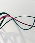 Cover: Shirazeh Houshiary - Lisson Gallery