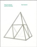 Cover: Dan Graham - Lisson Gallery