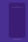 Cover: Notes on the Magic of the State - Lisson Gallery