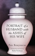 Cover: Portrait of a Husband with the Ashes of His Wife - Guernica Editions,Canada