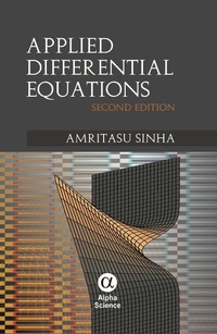 Enlarge image Cover: Applied Differential Equations - Alpha Science