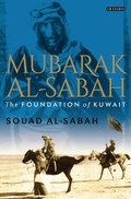 Cover: Mubarak Al-Sabah - I.B. Tauris