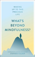 Cover: What's Beyond Mindfulness? - Watkins Publishing