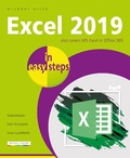 Bild: Excel 2019 in easy steps - In Easy Steps Limited